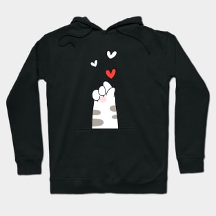 best valentine gift for girlfriend, I Love My Girlfriend Hoodie